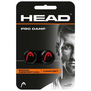 Виброгаситель HEAD Pro Damp (чёрный), арт. 285515-BK, черный