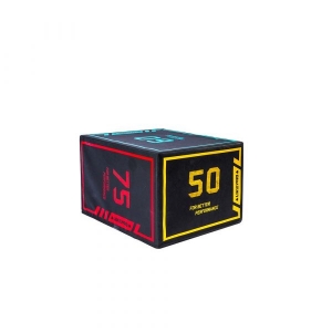 Плиометрический бокс LIVEPRO Duty Soft Plyometric Box