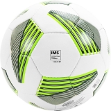 Мяч футбольный  ADIDAS Tiro Match League HS арт. FS0368, р.5, IMS, 32 пан., ПУ, ручная сшивка , бело-зеленый