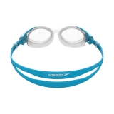 Очки для плавания SPEEDO Futura Biofuse Flexiseal, 8-11312C105A, прозрачные линзы, прозрачная оправа