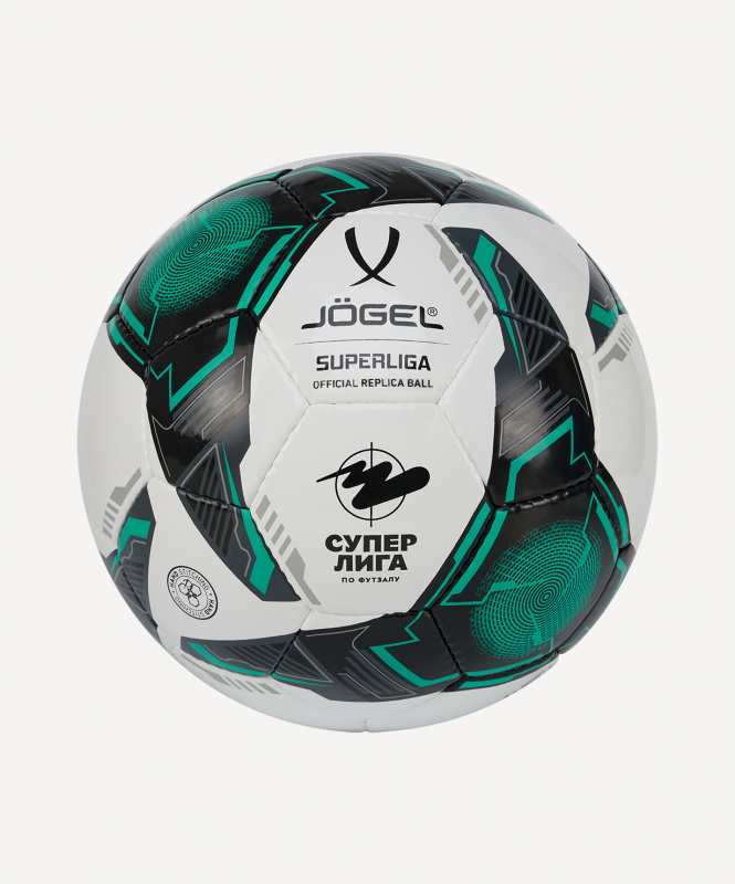 Мяч футзальный Superliga Replica №4, Jögel