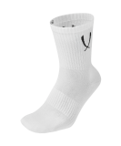 Носки высокие ESSENTIAL High Cushioned Socks 2, белый, 2 пары, размер 43-45, Jögel ЦБ-00004336