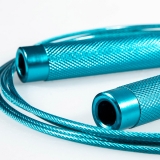 Скакалка LIVEPRO Speed Jump Rope зеленая, 185 гр