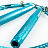 Скакалка LIVEPRO Speed Jump Rope зеленая, 185 гр