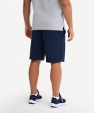 Шорты ESSENTIAL Cotton Shorts, темно-синий, размер S, JÖGEL ЦБ-00004803