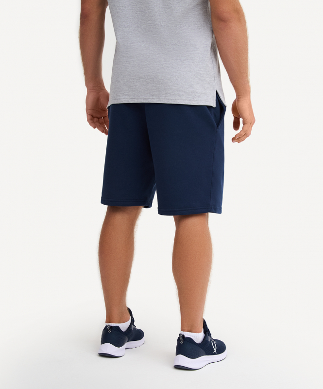 Шорты ESSENTIAL Cotton Shorts, темно-синий, размер S, JÖGEL ЦБ-00004803