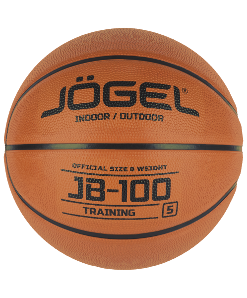 Мяч баскетбольный JB-100 №5, Jögel