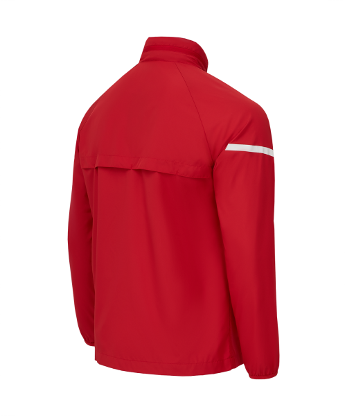 Куртка ветрозащитная CAMP 2 Rain Jacket, красный, Jögel