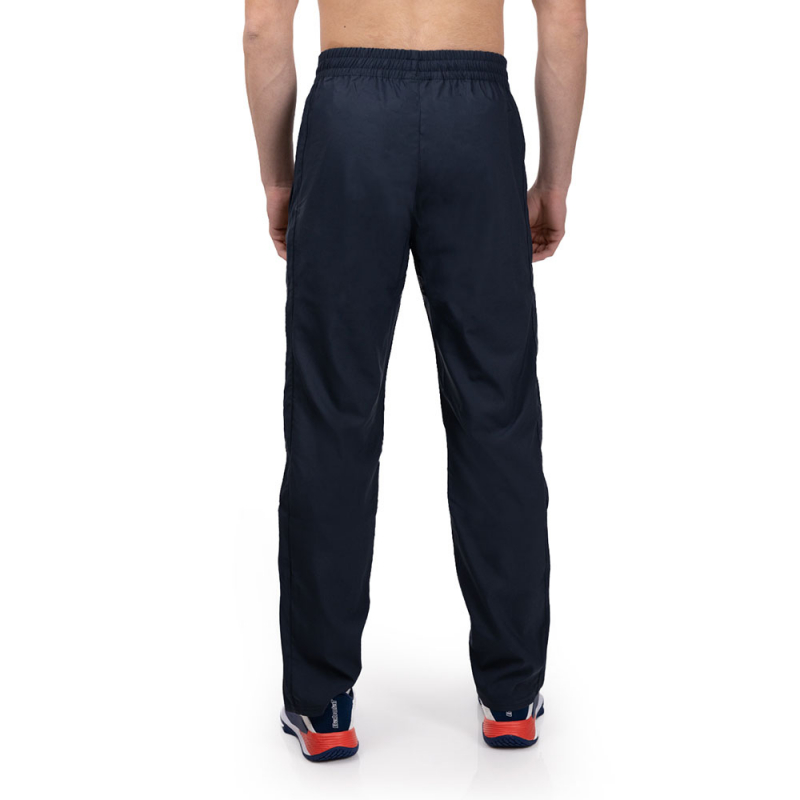 Брюки тренир. муж. HEAD Club Pants M 811329-NV-L, размер L, 100% полиэстер, темно-синий