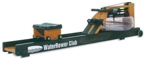 Гребной тренажер Water Rower 150 S4 серии CLUB с дисплеем