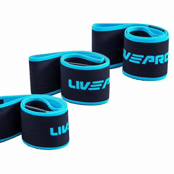 Тканевый амортизатор LIVEPRO Resistance Loop Band, высокое сопротивление