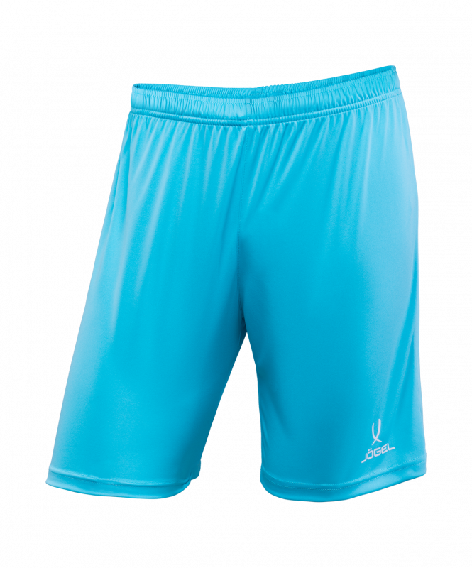 Шорты игровые JOGEL CAMP Classic Shorts, бирюзовый/белый, размер XXXL УТ-00016221