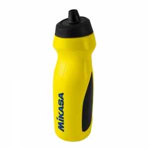 Бутылка для воды MIKASA WB8047 , 700 мл, пластик, желто-черная