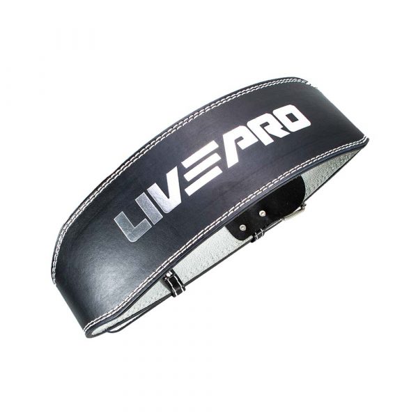 Атлетический пояс LIVEPRO Weightlifting Belt разм. L