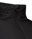 Куртка ветрозащитная CAMP 2 Rain Jacket, черный, детский, размер YL, Jögel ЦБ-00003404