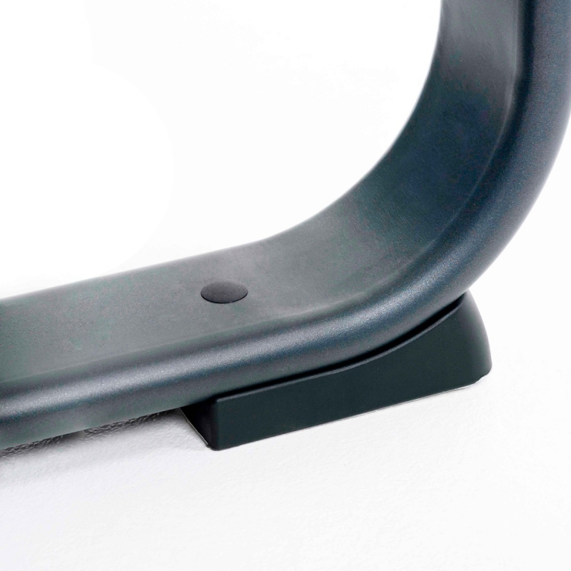 Бицепс-машина сидя. Стек E7030 80 кг DHZ Fitness