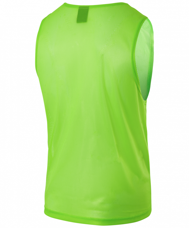 Манишка сетчатая Training Bib, зеленый, детский, размер YM, Jögel УТ-00018754