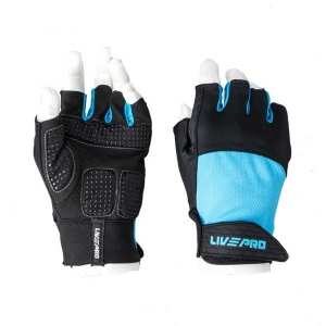 Атлетические перчатки LIVEPRO Fitness Gloves, размер S-M