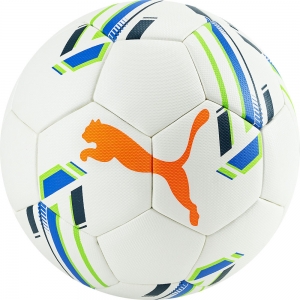 Мяч футзал PUMA Futsal 1 арт.08340801, р.4, FIFA Quality Pro, 32пан, ПУ, терм.сш, белый