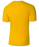 Футболка компрессионная с коротким рукавом CAMP PerFormDRY Baselayer SS Tee, желтый, размер 2XL, JÖGEL ЦБ-00004016
