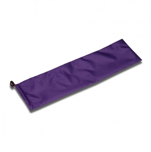 Чехол для булав гимнастических INDIGO , арт.SM-129-PR, полиэстер, фиолетовый