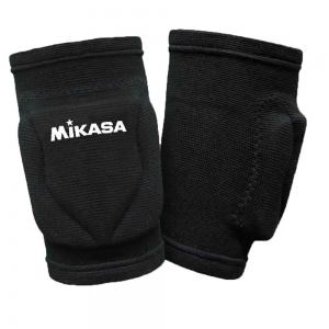 Наколенники волейбольные  MIKASA, арт. MT10-049, размер XS, черный