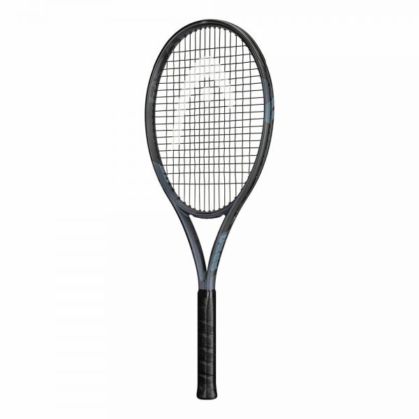 Ракетка теннисная HEAD IG Challenge MP Gr2, арт.234721, для любителей, графит, со струнами, серый
