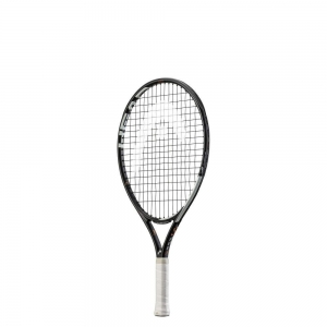 Ракетка теннисная детская HEAD Speed 21 Gr05, 234032, для детей 4-6 лет, композит, со струнами, серый