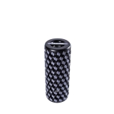 Складной массажный ролик LIVEPRO Telescopic Fascia Roller чёрный