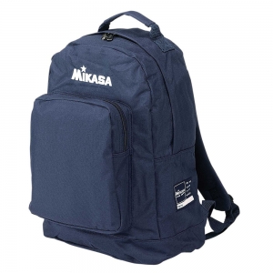 Рюкзак спортивный MIKASA Oita, арт. MT58-036, полиэстер, темно-синий