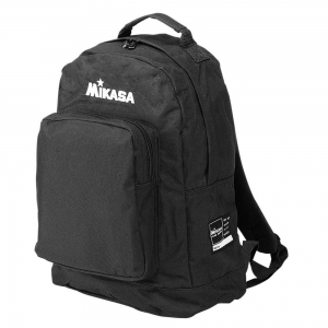 Рюкзак спортивный MIKASA Oita, MT58-049, полиэстер, черный