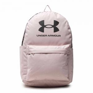 Рюкзак спортивный UNDER ARMOUR Loudon Backpack, арт. 1364186-667, полиэстер, розовый