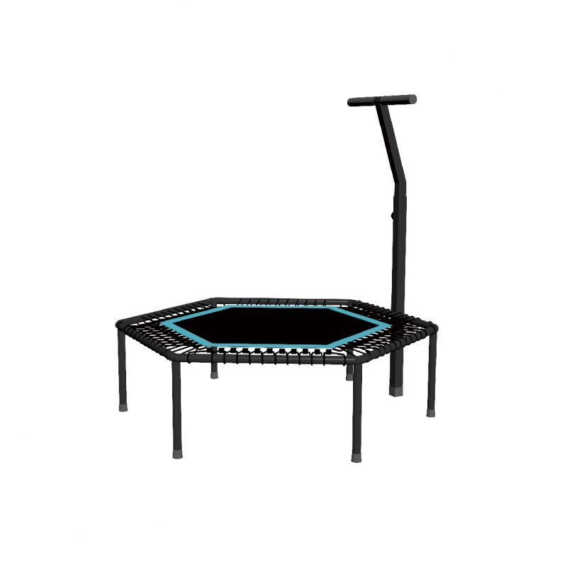 Батут с ручкой LIVEPRO Trampoline with Handle