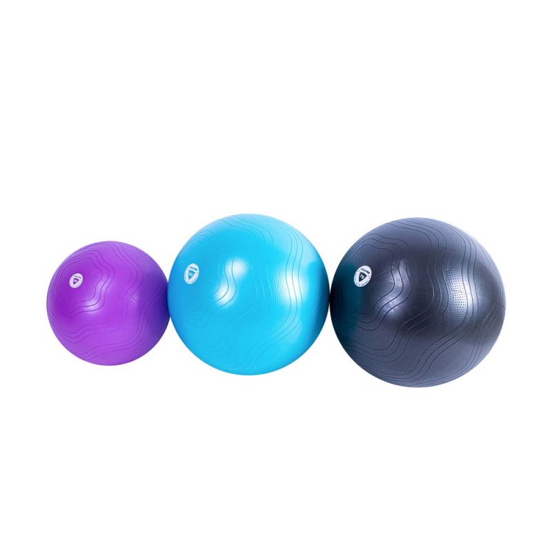 Гимнастический мяч LIVEPRO Anti-Burst Core Ball 65 см
