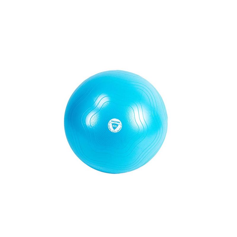 Гимнастический мяч LIVEPRO Anti-Burst Core Ball 65 см
