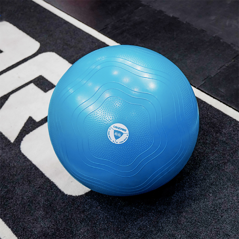 Гимнастический мяч LIVEPRO Anti-Burst Core Ball 65 см