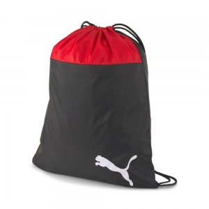 Мешок для обуви PUMA TeamGOAL, арт. 07685301, полиэстер, черный