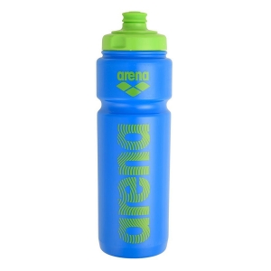 Бутылка для воды ARENA SPORT BOTTLE, арт. 004621 800, 750мл, пластик, синий-зеленый