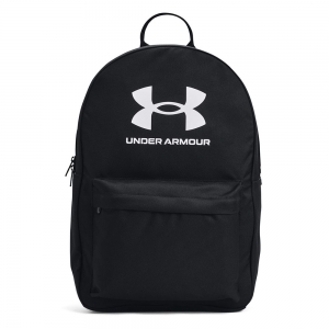 Рюкзак спортивный UNDER ARMOUR Loudon Backpack, арт. 1364186-001, полиэстер, черный-белый