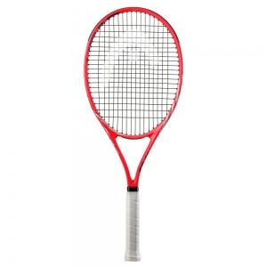 Ракетка теннисная HEAD MX Spark Elite Gr2, арт. 233352, для любителей, композит, со струнами, желтый-черный