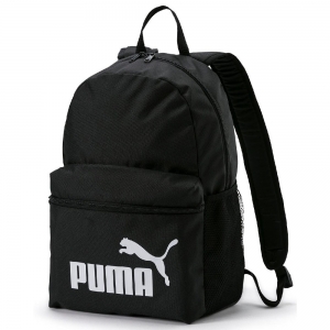 Рюкзак спортивный PUMA Phase Backpack, арт. 07548701, полиэстер, черный