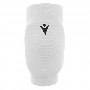 Наколенники волейбольные MACRON Poplar, арт. 201301-WT-L, размер L, белый