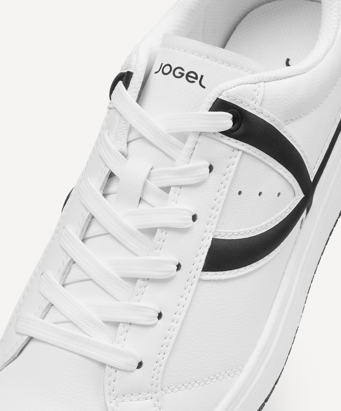 Кроссовки спортивные JOGEL Core, белый, размер 45 ЦБ-00007816
