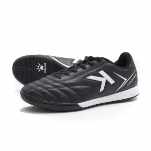 Обувь футзальная KELME, 6891146-003-40, размер 40 (российский размер 39), микрофибра, филон, резина, черный-белый