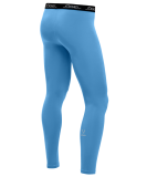 Тайтсы компрессионные CAMP PerFormDRY Baselayer Tights, голубой, размер YXL, JÖGEL ЦБ-00005326
