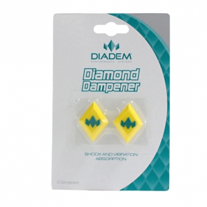 Виброгаситель DIADEM Diamond (жёлтый), арт. DD-2-YW, желтый DD-2-YL