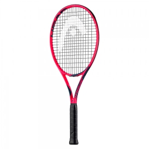 Ракетка теннисная HEAD MX Attitude Comp Gr4, 234733, для любителей, композит, со струнами, ярко-розовый