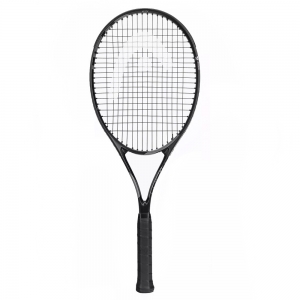 Ракетка теннисная HEAD MX Attitude Elite Gr4, 234753, для любителей, алюминий, со струнами, черный-серый