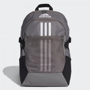 Рюкзак спортивный ADIDAS Tiro Backpack, арт. GH7262, полиэстер, серый