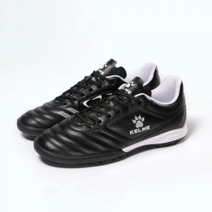 Обувь футбольная (многошиповки) KELME, 871701-000-41, размер 41 (российский размер 40), ПУ, резина, черный